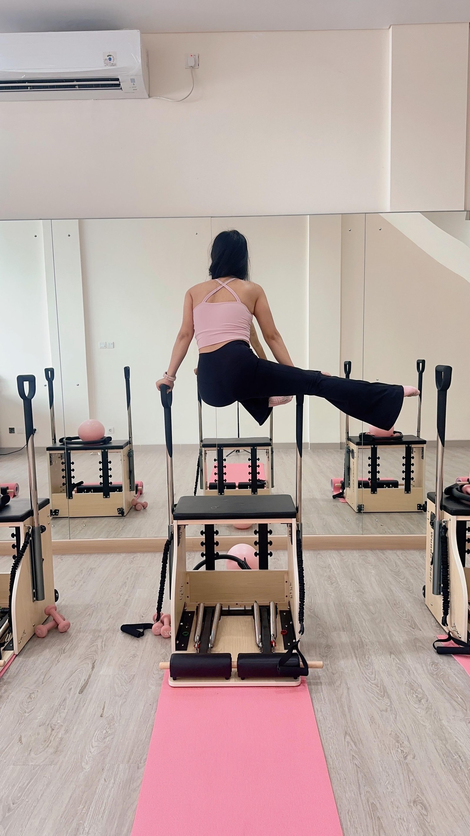 Reformer Pilates